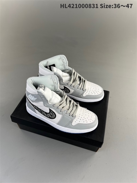 women air jordan 1 shoes 2023-10-9-182